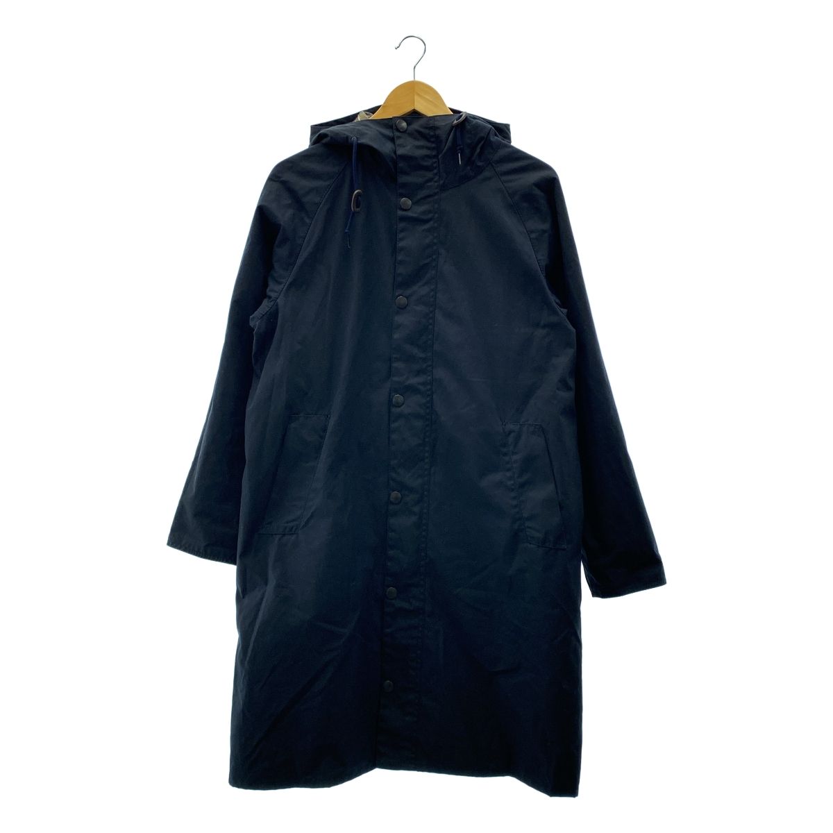 Barbour / バブアー | HOODED HUNTING COAT オイルドコットン