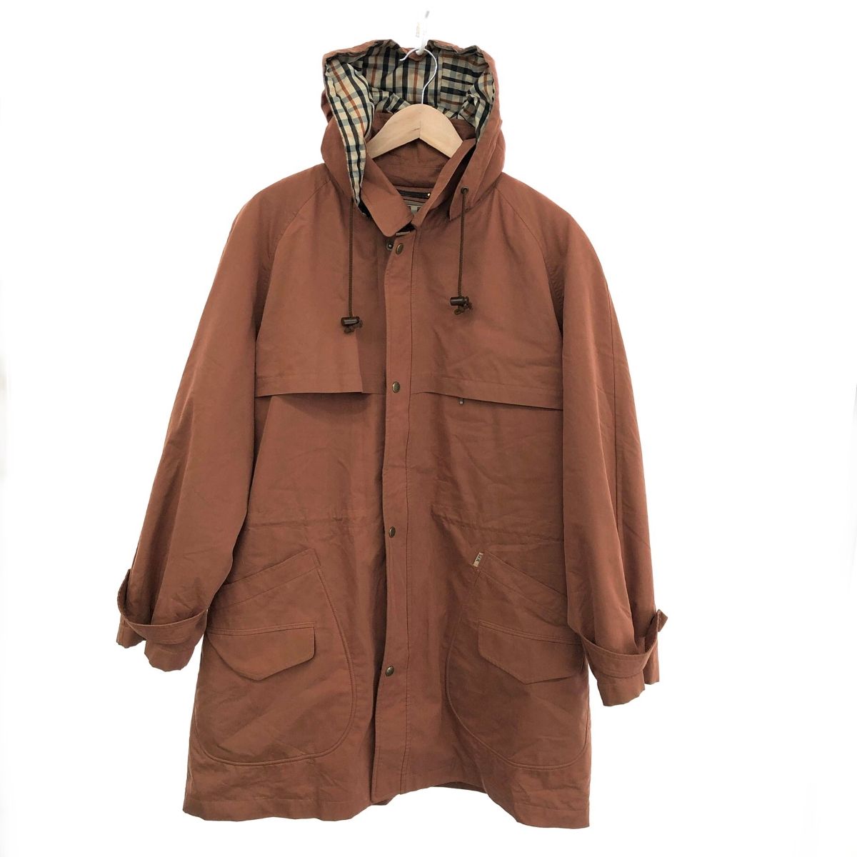DAKS LONDON ダックスロンドン ライナー付 ジャケット サイズ:LL