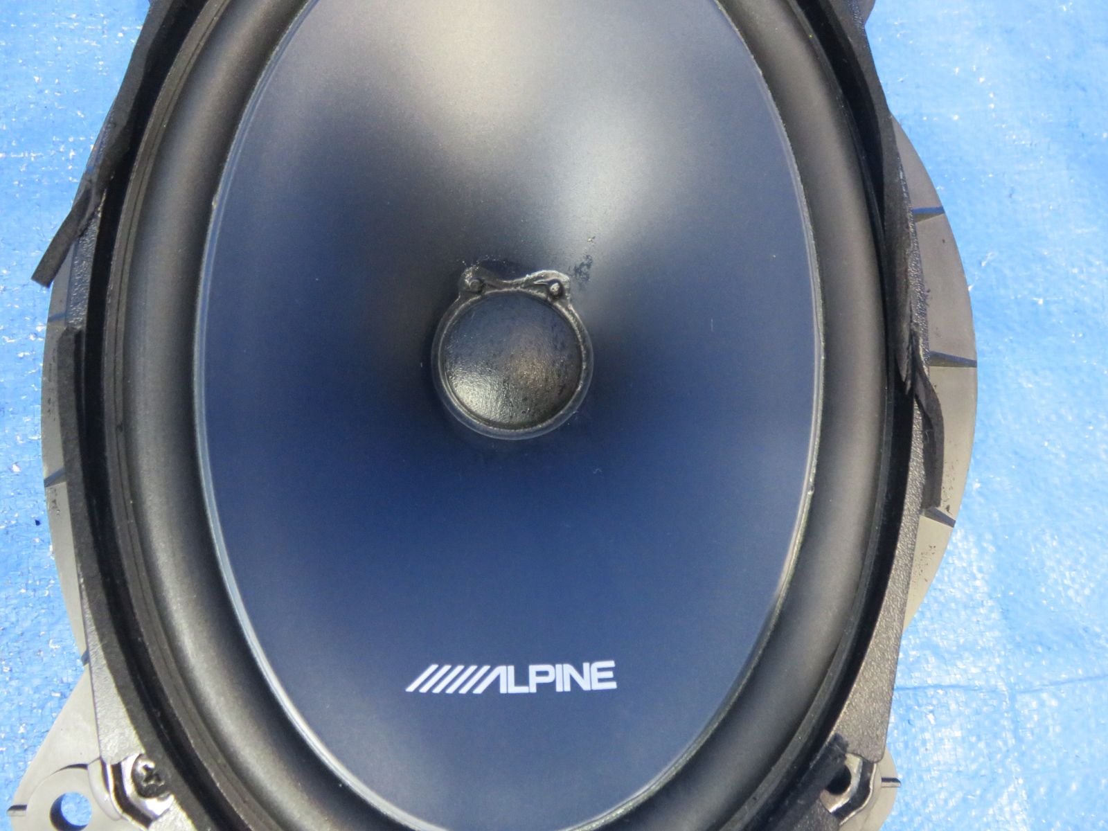 ALPINE SXS-69S スピーカーシステム ZVW30 プリウス ハリアー