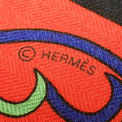 HERMES(エルメス) FESTIVAL DES AMAZONES アマゾンの祭典 カレ 140  