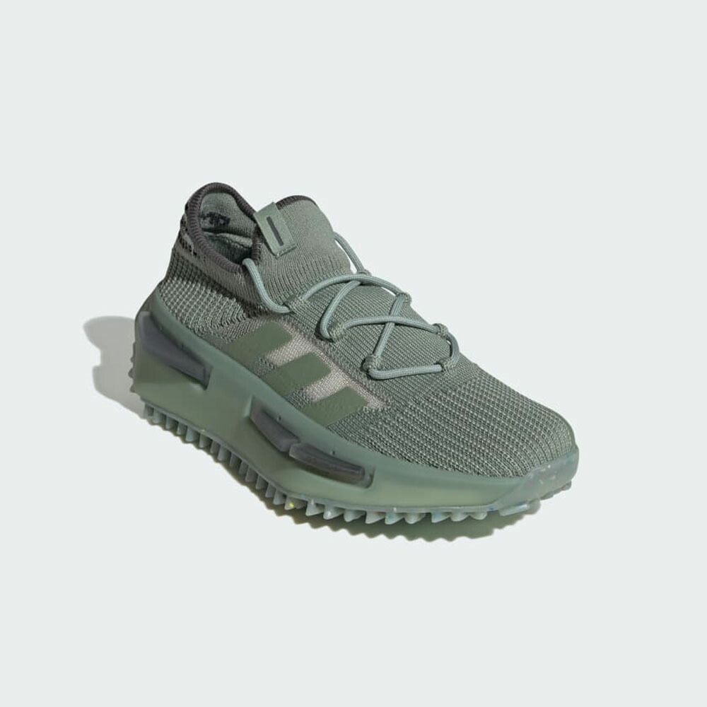【関税込み】adidas Originals カーキ NMD_S1 スニーカー Amazon.com | adidas NMD_S1 Shoes Men's, White, Size 6.5