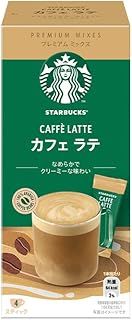 スターバックス R ミックス カフェ ラテ 4本入り ×24個セット
