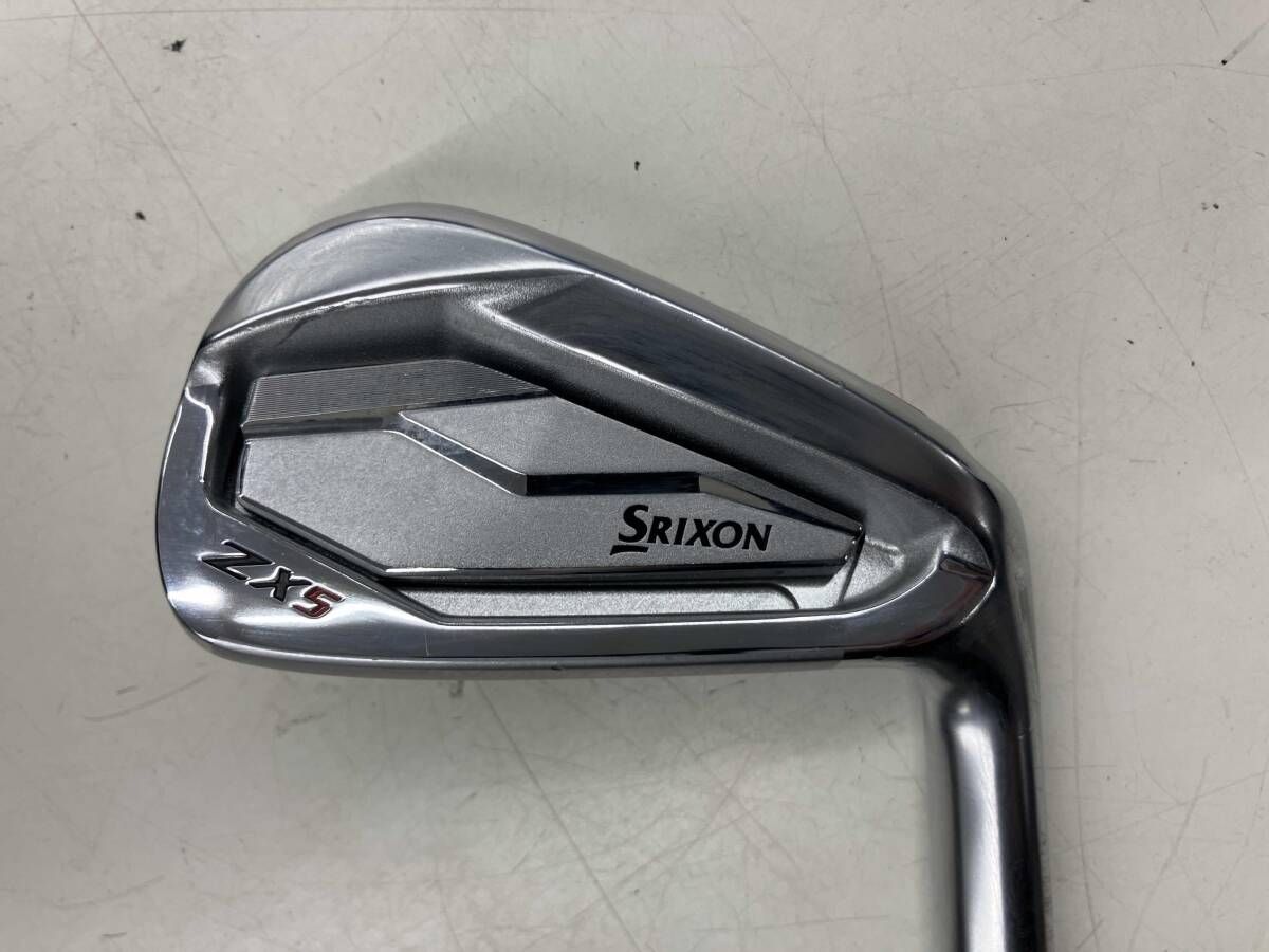 5キロ DUNLOP SRIXON ZX5 7番 単品アイアン - メルカリ