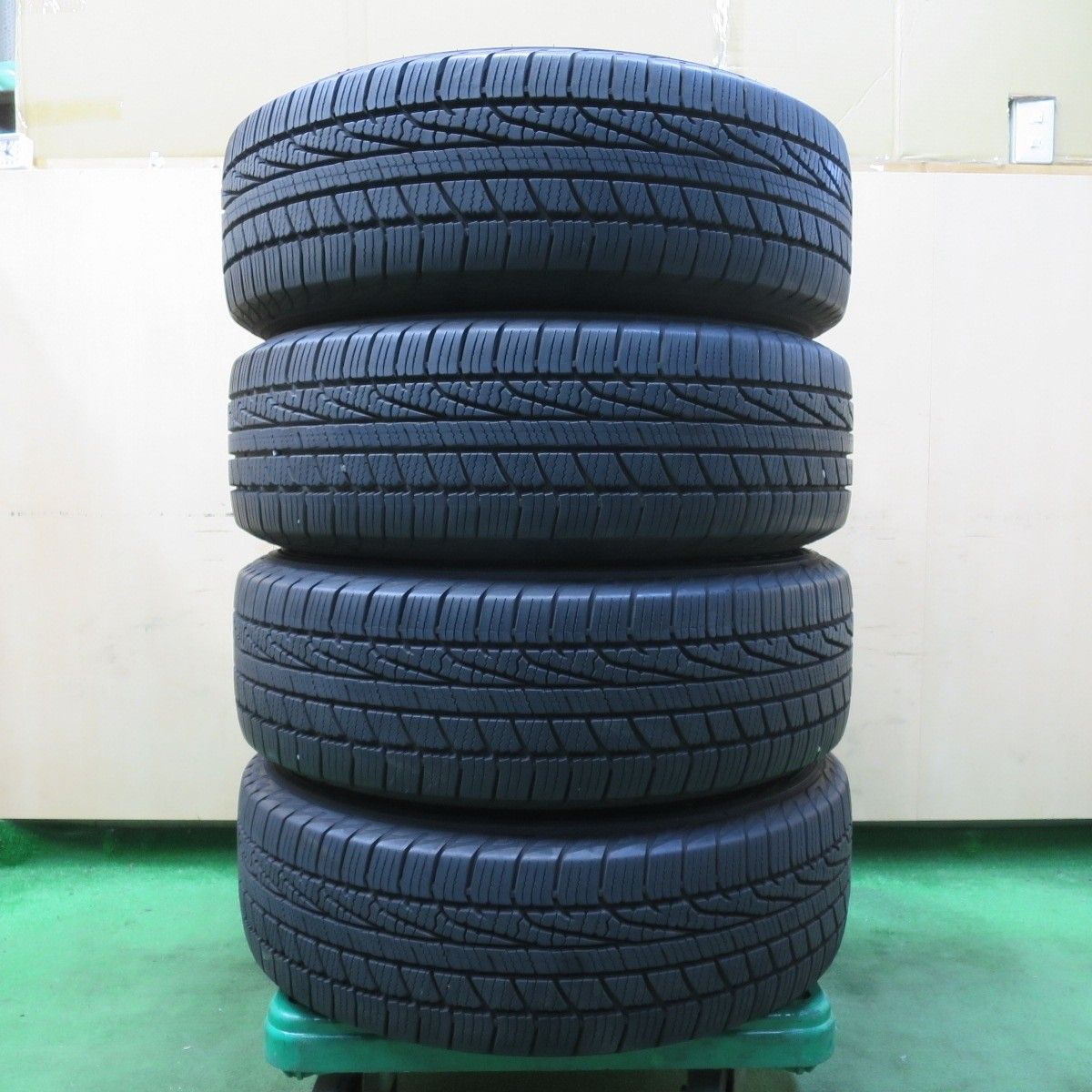 スタッドレス 225|65R17