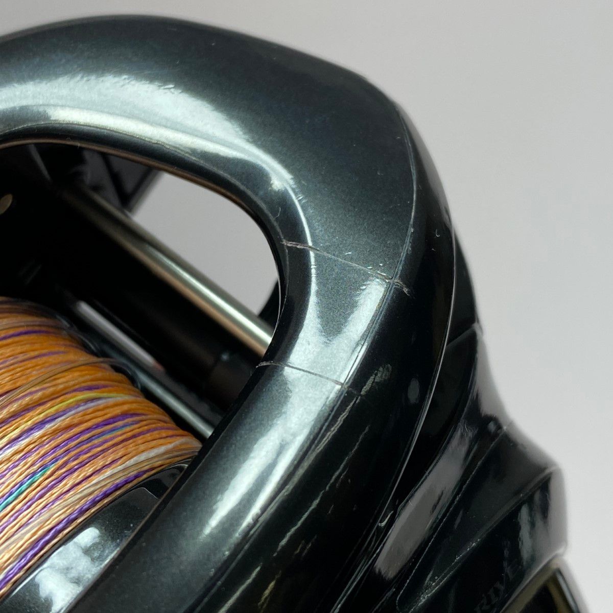 §§SHIMANO シマノ 23アンタレスDC MD XG RIGHT 046024 ベイトリール 程度B 箱付  シマノ(SHIMANO) 23 アンタレスDC MD XG RIGHT 046024