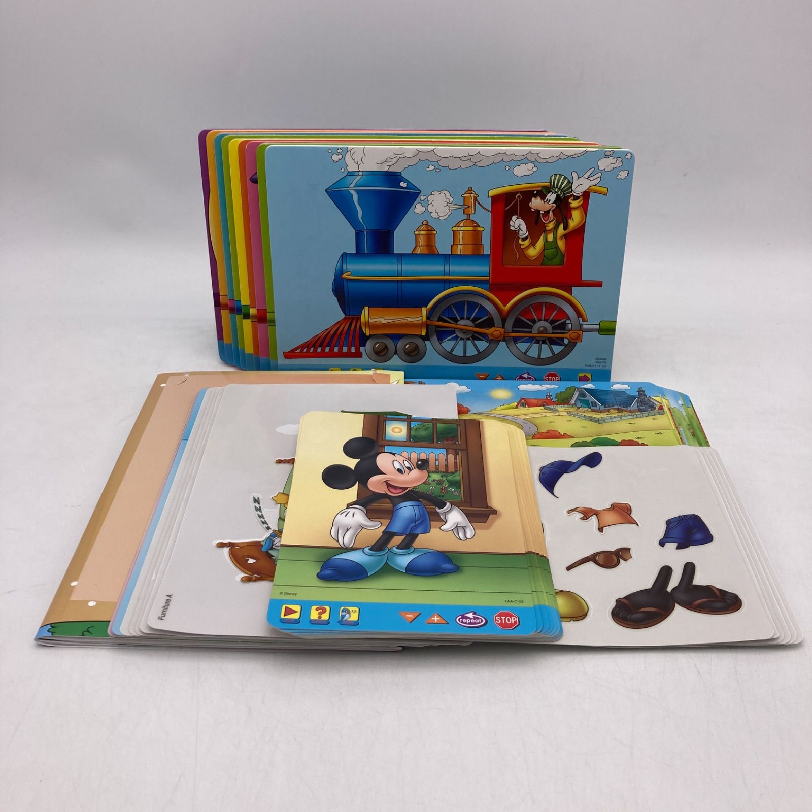 ディズニー英語システム　DWE マジックアドベンチャーセット DWE ディズニー英語システム マジックペン アドベンチャーセット