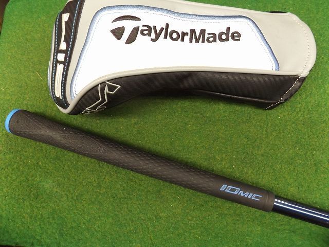 2959 SIM MAX(US) 3W 15° VENTUS BLUE FW-6(US) S カバー有