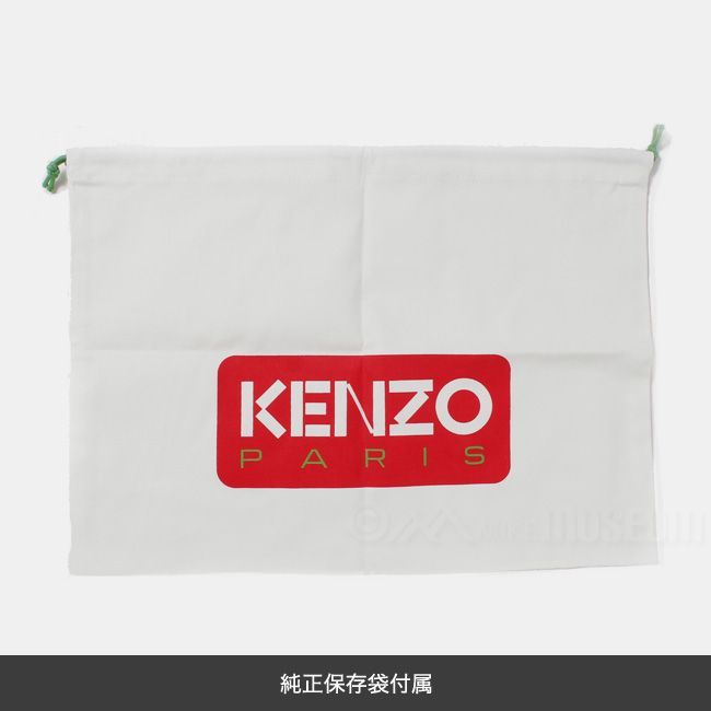 新品未使用】 KENZO ケンゾー メンズ 帽子 ロゴ ジャングル ベース