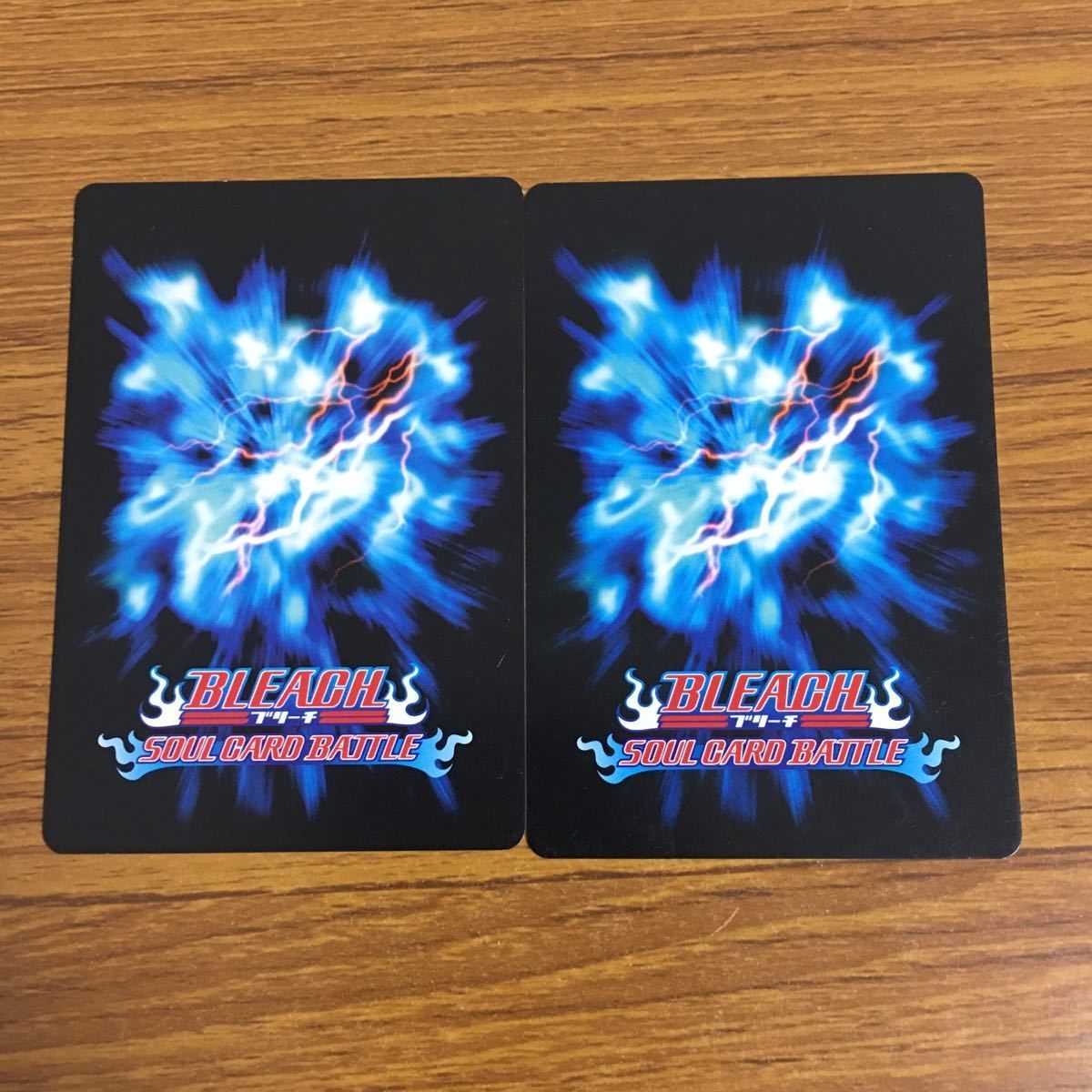 羽29 カード トレカ まとめ BLEACH ソウルカードバトル 双児響転 剣道