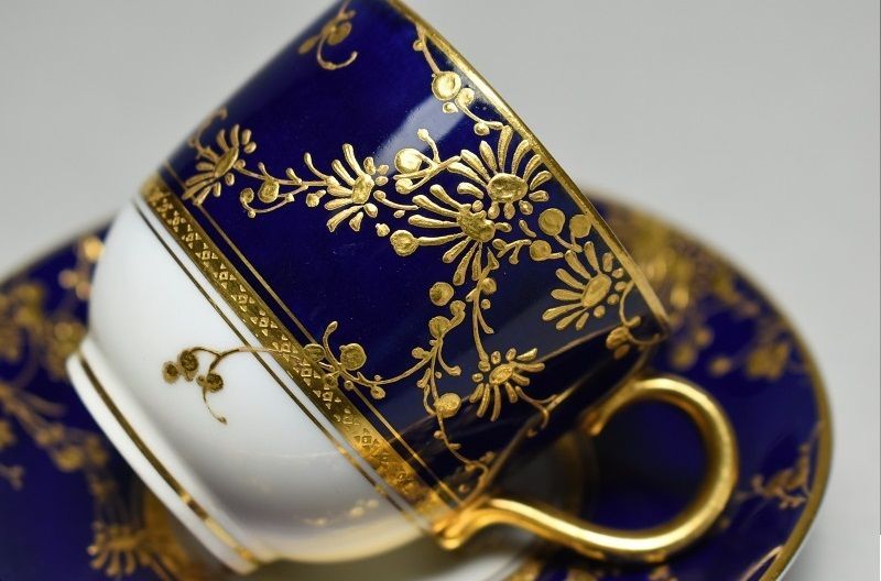 ロイヤルウースター ハンドペイント