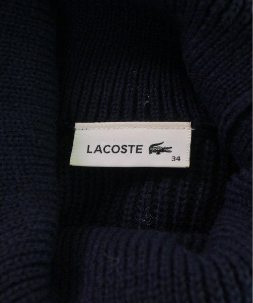 LACOSTE ワンピース レディース 【古着】【中古】【送料無料】