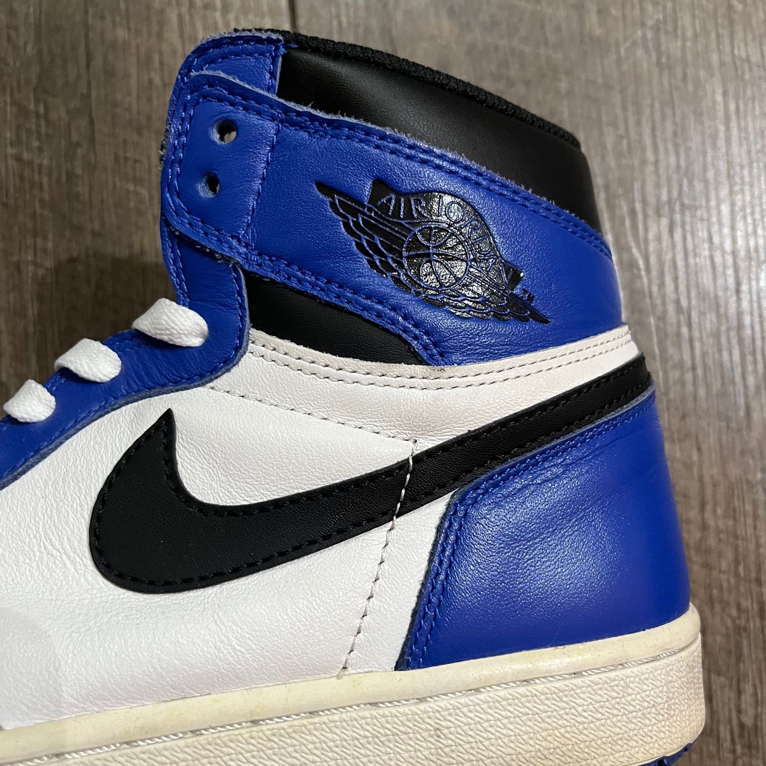 NIKE AIR JORDAN 1 RETRO HIGH OG Game Royal 555088-403 ゲーム 