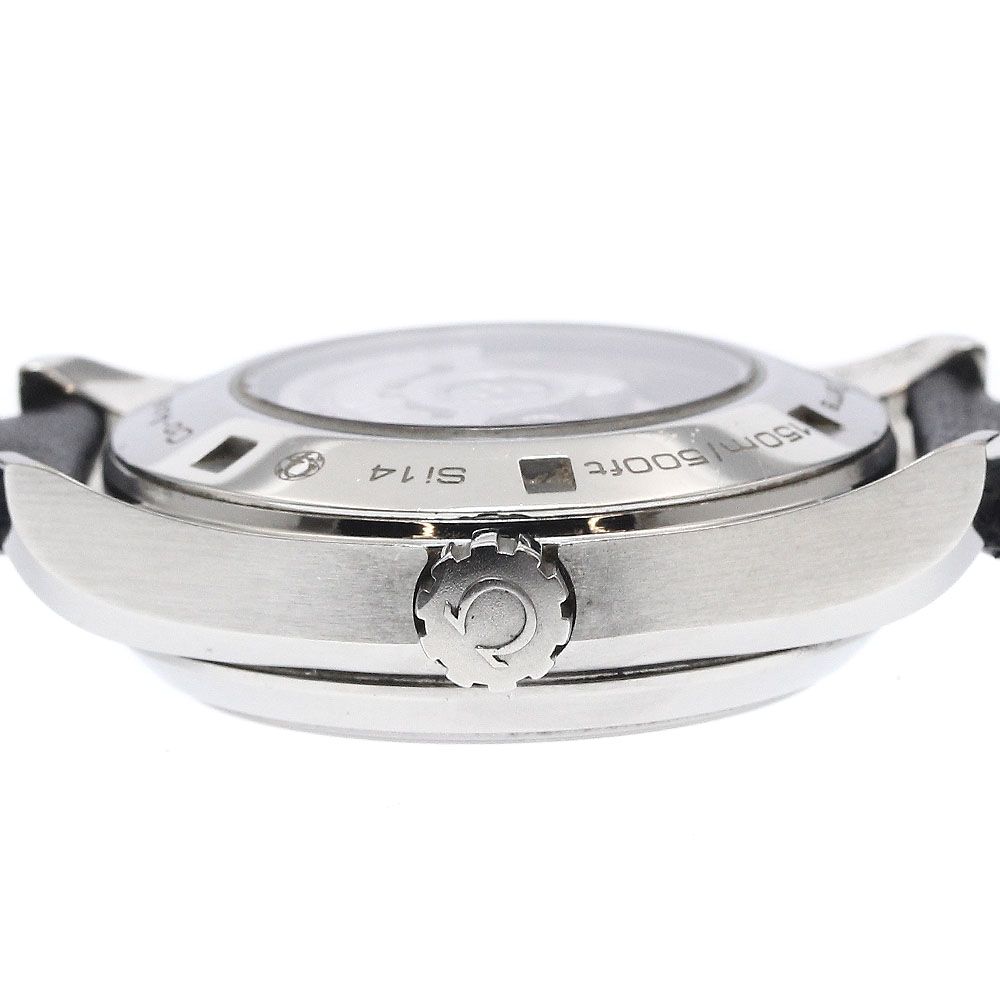 オメガ OMEGA 231.13.34.20.55.001 シーマスター アクアテラ  