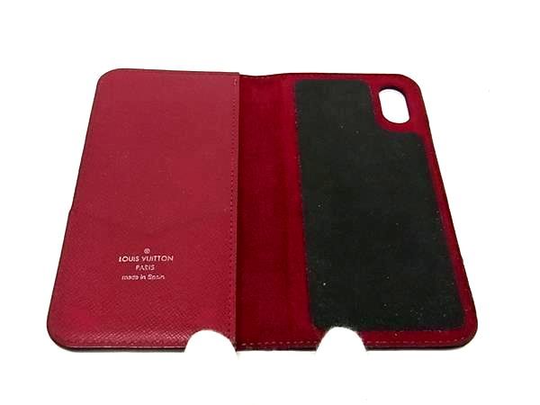 □美品□ LOUIS VUITTON ルイヴィトン M64468 エピ フォリオ