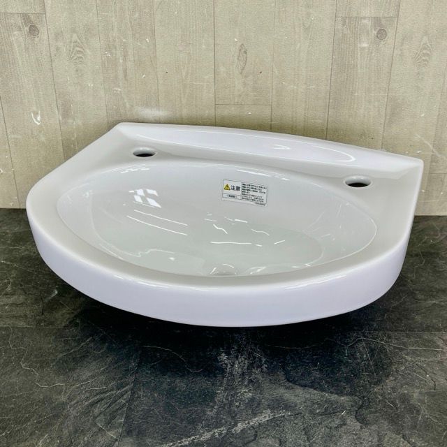 手洗いボウル 【未使用品】 TOTO トートー L30DM トイレ用 壁掛け洗面  