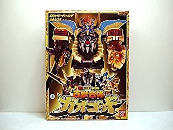 【未使用美品】　百獣合体 DX超合金 ガオゴッド 百獣戦隊ガオレンジャー 中古】百獣戦隊ガオレンジャー 百獣合体 DXガオゴッド - メルカリ