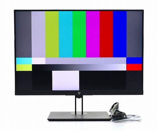 hp Z24n G2 24インチ非光沢IPSパネル WUXGA 1920x1200ドット HDMI|DisplayPort|DVI-D入力 画面中央に目立つキズあり