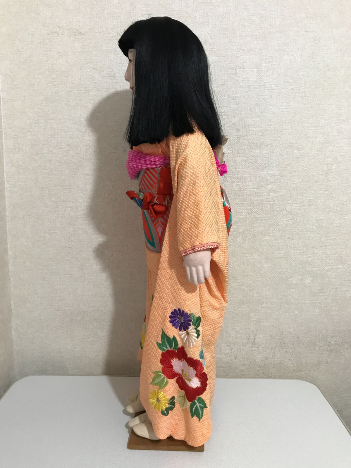 古い市松人形　55cm 市松人形 （日本人形7） | Reliques-Tokyo