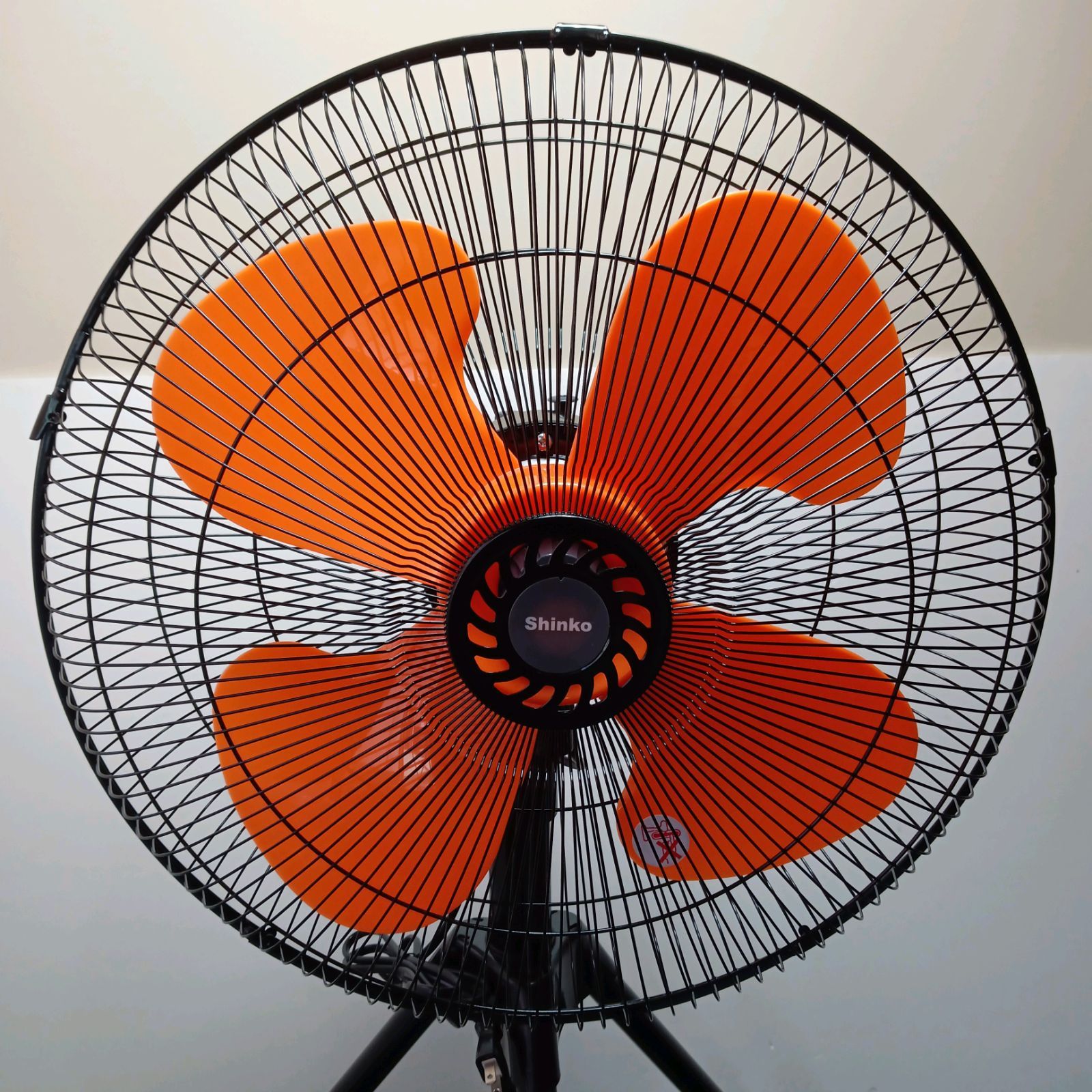 新光電機45cm工場扇KS-45T - メルカリ