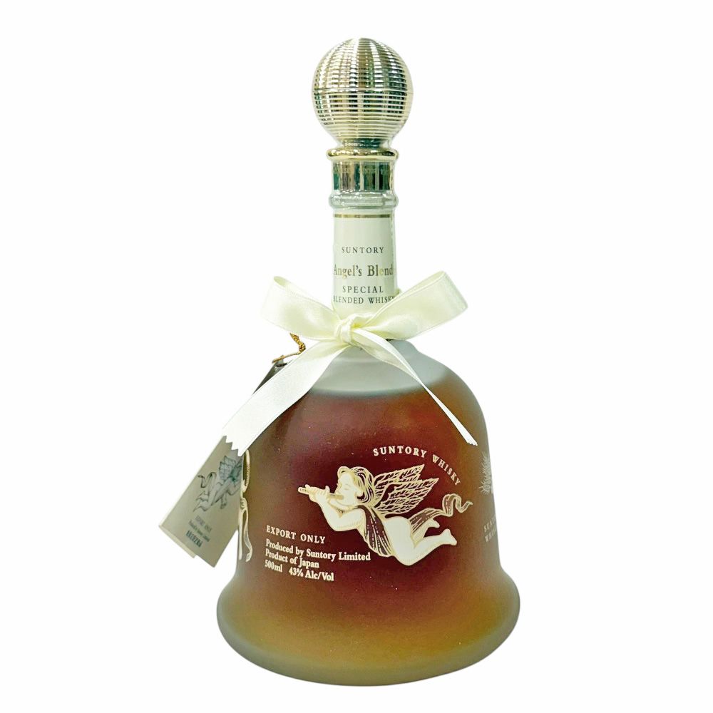 サントリー SUNTORY エンジェルズブレンド 未開栓 ウイスキー ユニセックス サントリー SUNTORY エンジェルズブレンド 未開栓
