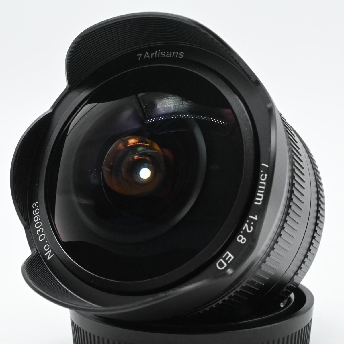 美品 七工匠 7Artisans 50mm F1.05 ニコン Zマウント 大口径 七工匠