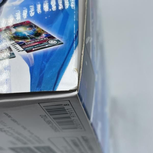 太陽のような 開封 変身ベルト PREMIUM DX ゼインドライバー バンダイ 92 使用わずか