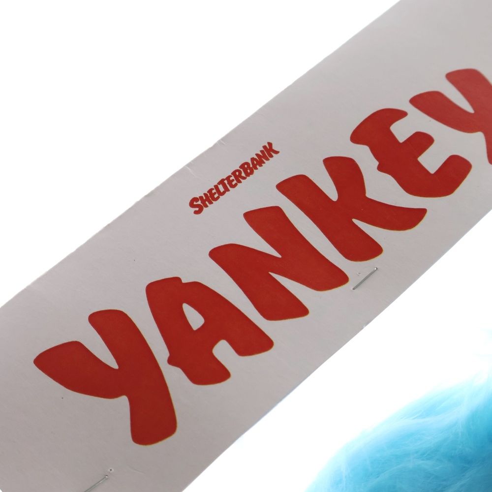 MEDICOM TOY (メディコムトイ) 2018 SHELTERBANK YANKEY シェルター