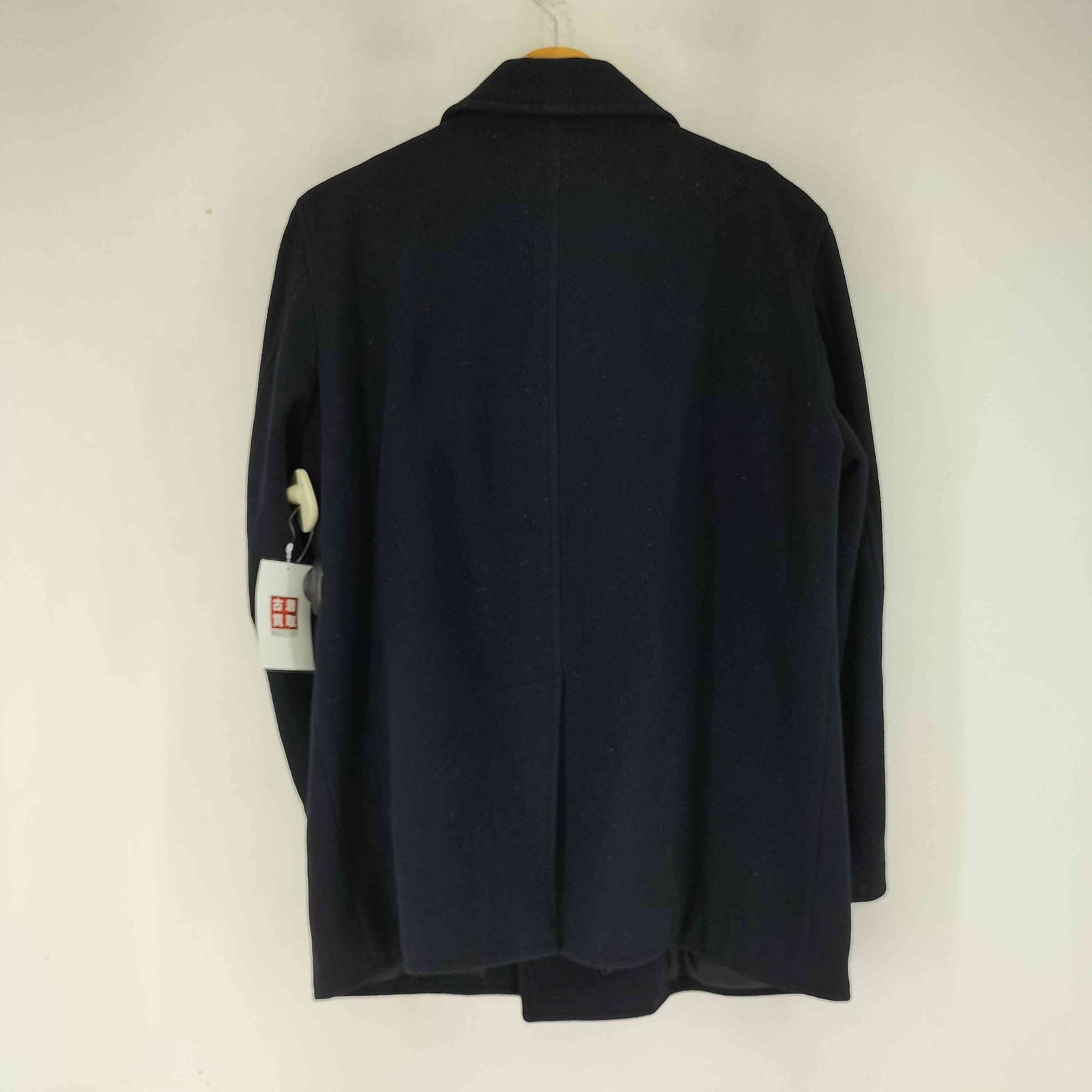 新品未使用 90s \"Polo by Ralph Lauren\" ピーコート POLO RALPH LAUREN(ポロラルフローレン) ピーコート レッド