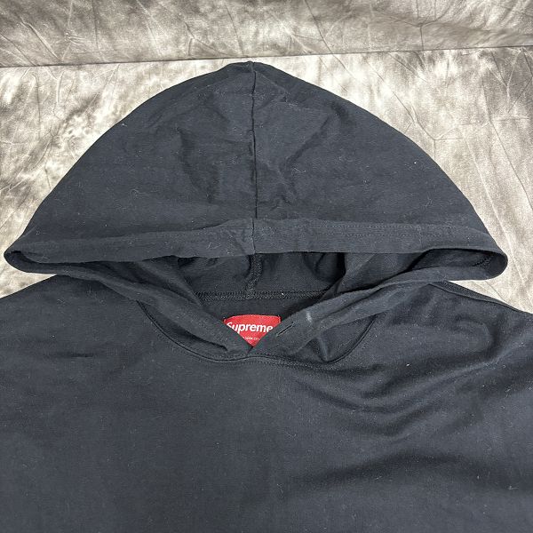 Supreme/シュプリーム【22AW】Layered Hooded L/S Top