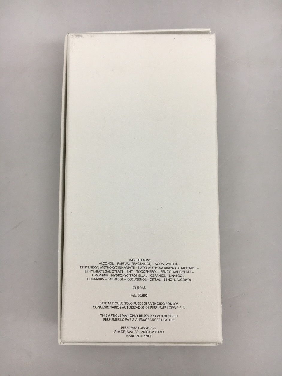 ロエベ LOEWE 香水 100ml ウーマン 001 オードパルファム 2510LS022 WWW_SMP1DAWEKUDUS_SCH_ID