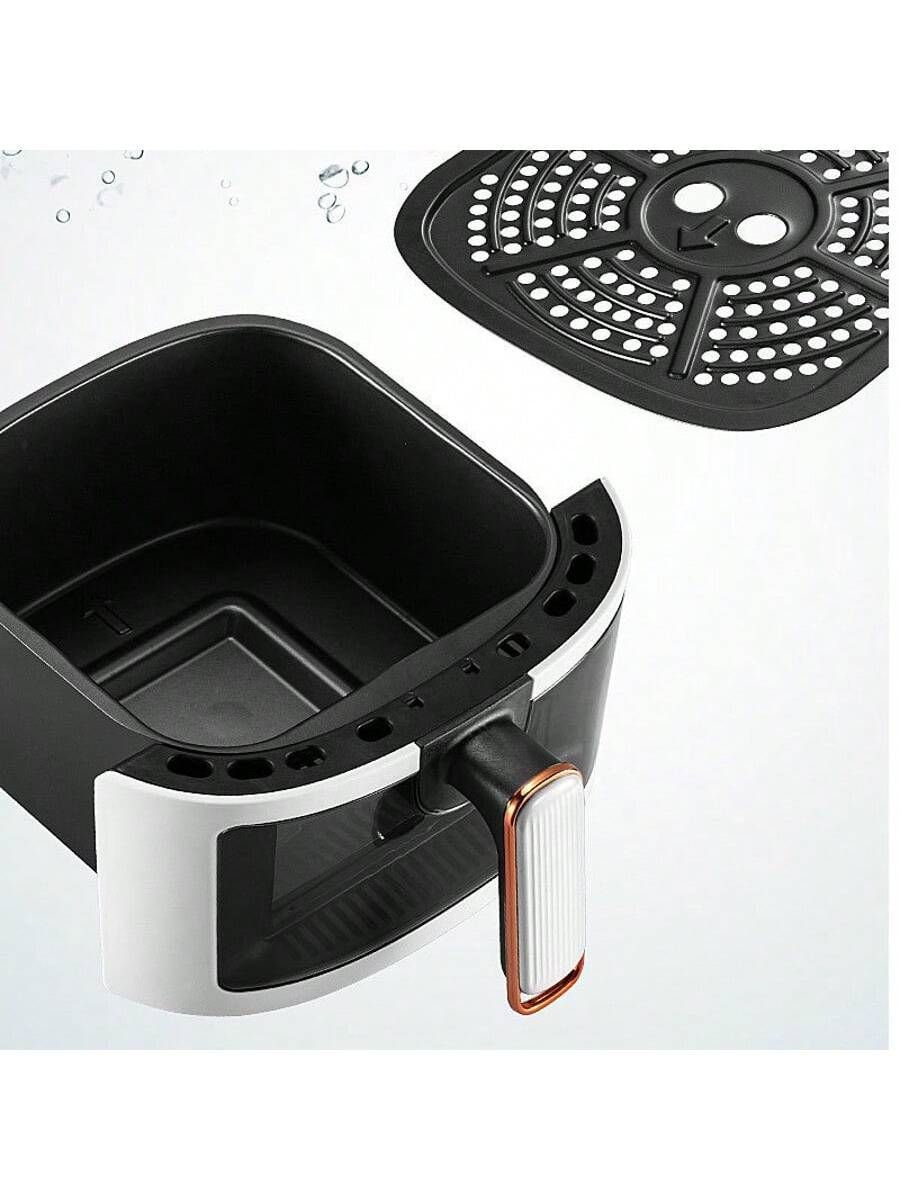 Amazon.co.jp: Innsky ノンフライヤー 1.8L電気フライヤー LED