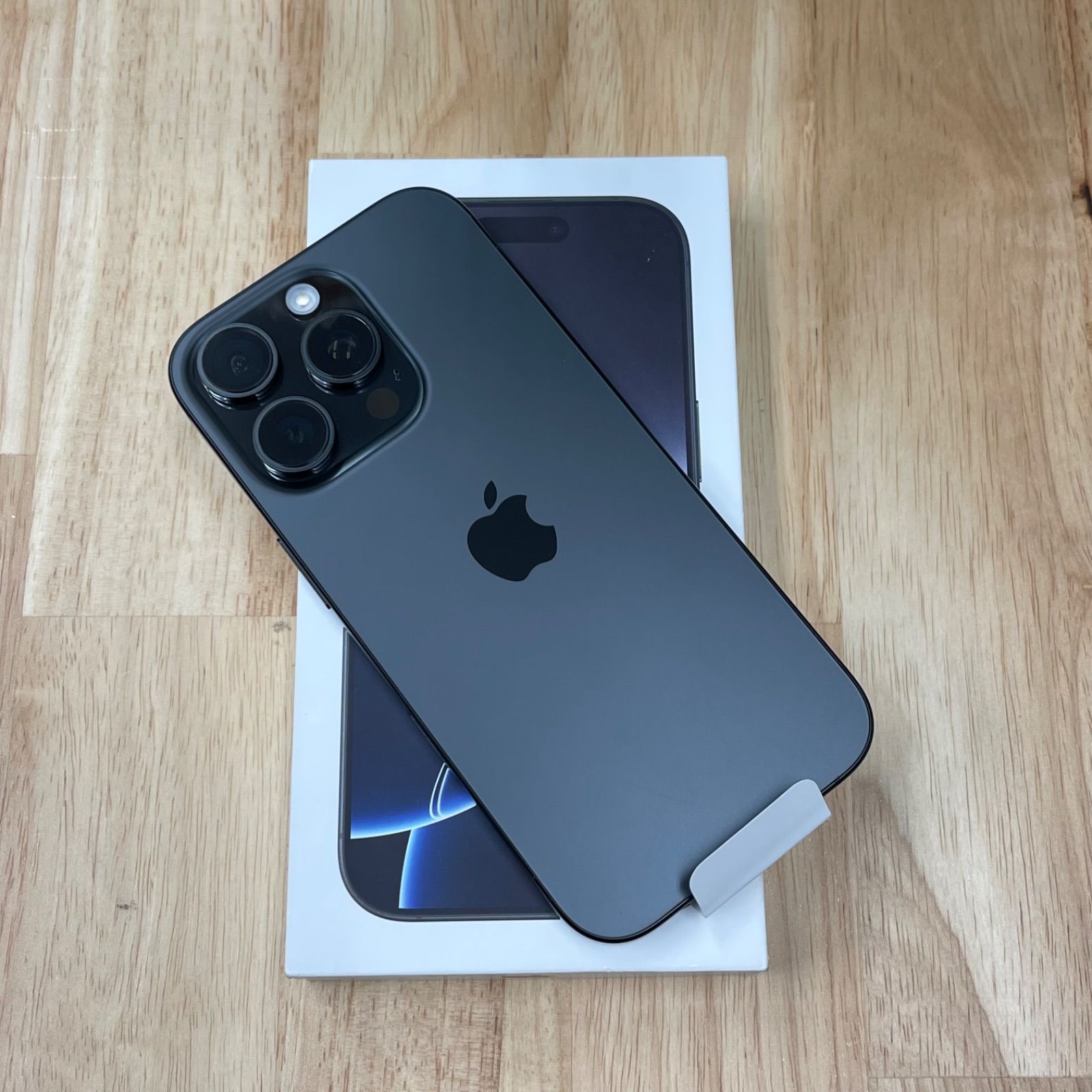 新品、未使用 iPhone16 Pro 256GB ブラック SIMフリー 送料無料 - メルカリ