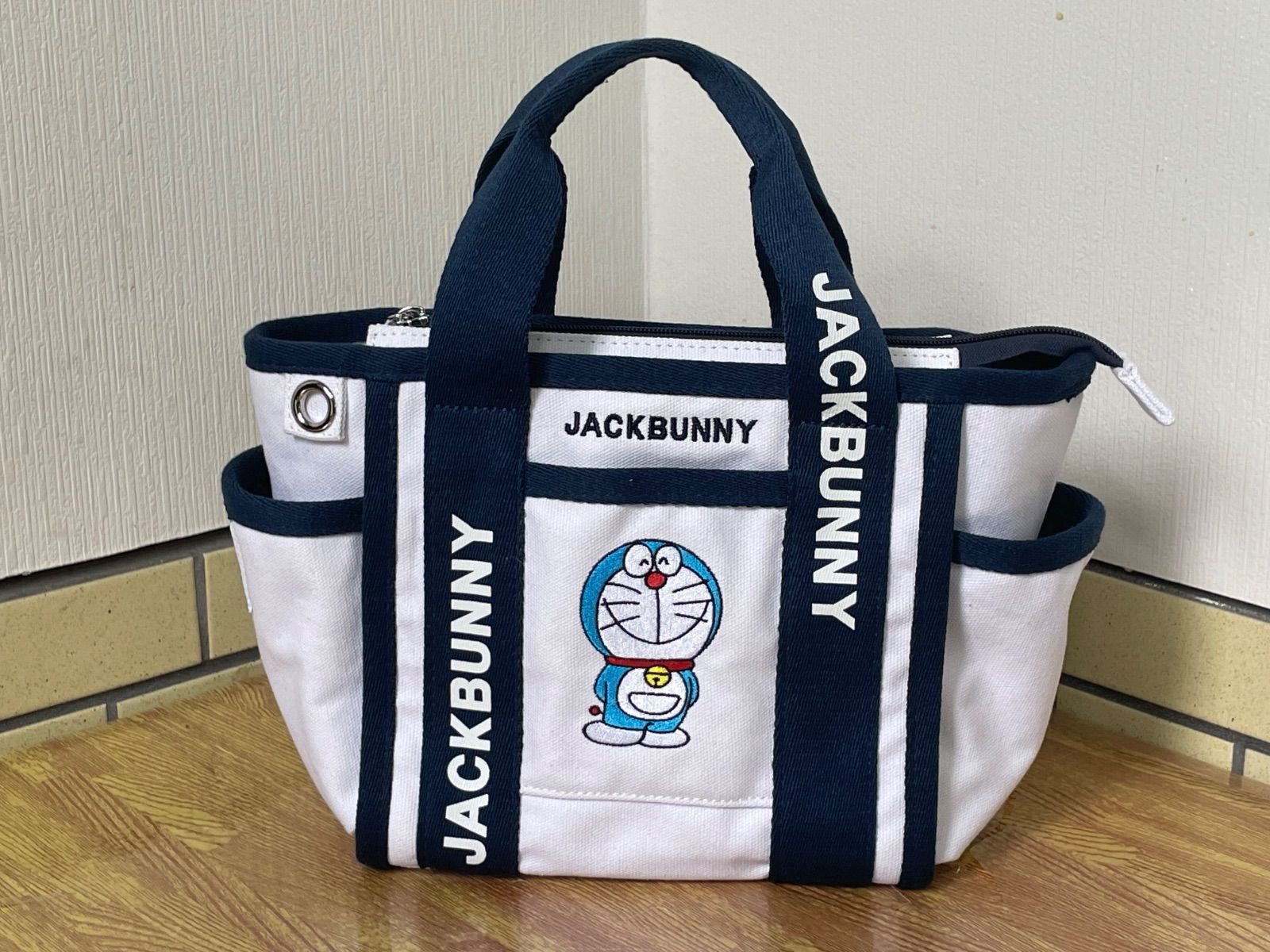 ゴルフカートバッグ ホワイト