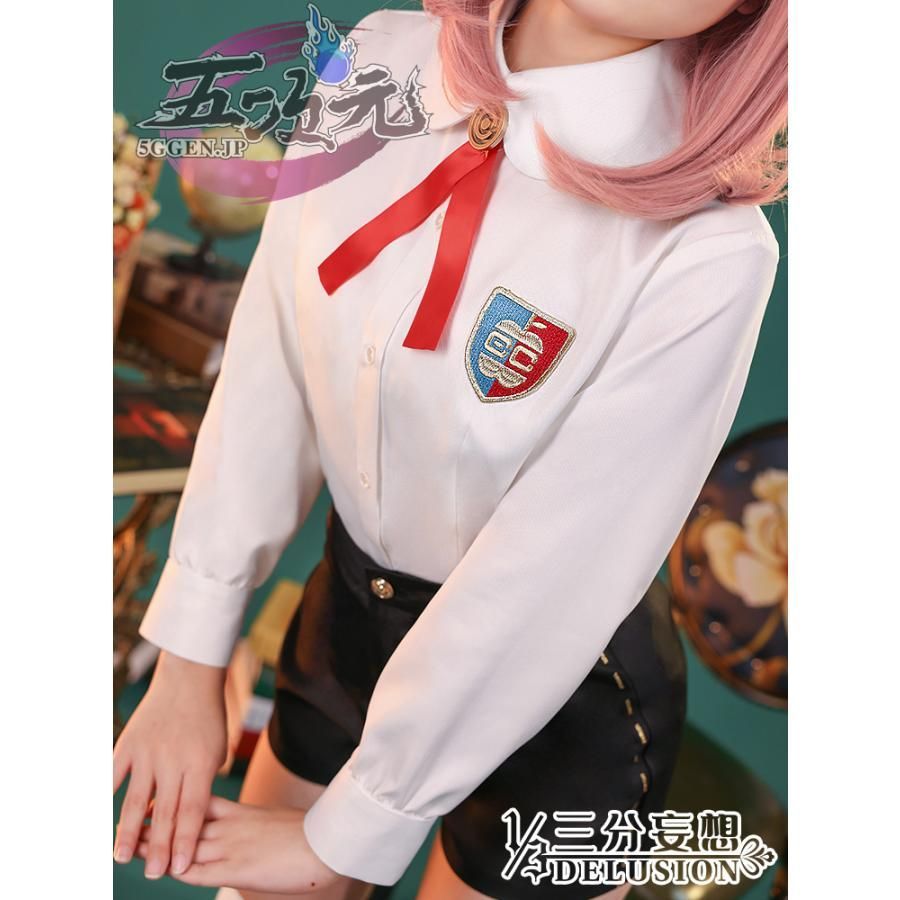 【新品未使用】リアルを追求したコスプレ衣装全セット⭐︎SPY×FAMILY SPY×FAMILY（スパイファミリー）風 ヨル・フォージャー いばら姫
