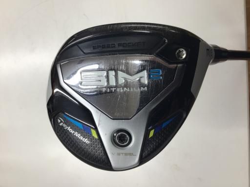 テーラーメイド SIM2 MAX-D 3W フェアウェイウッド FW フレックスR