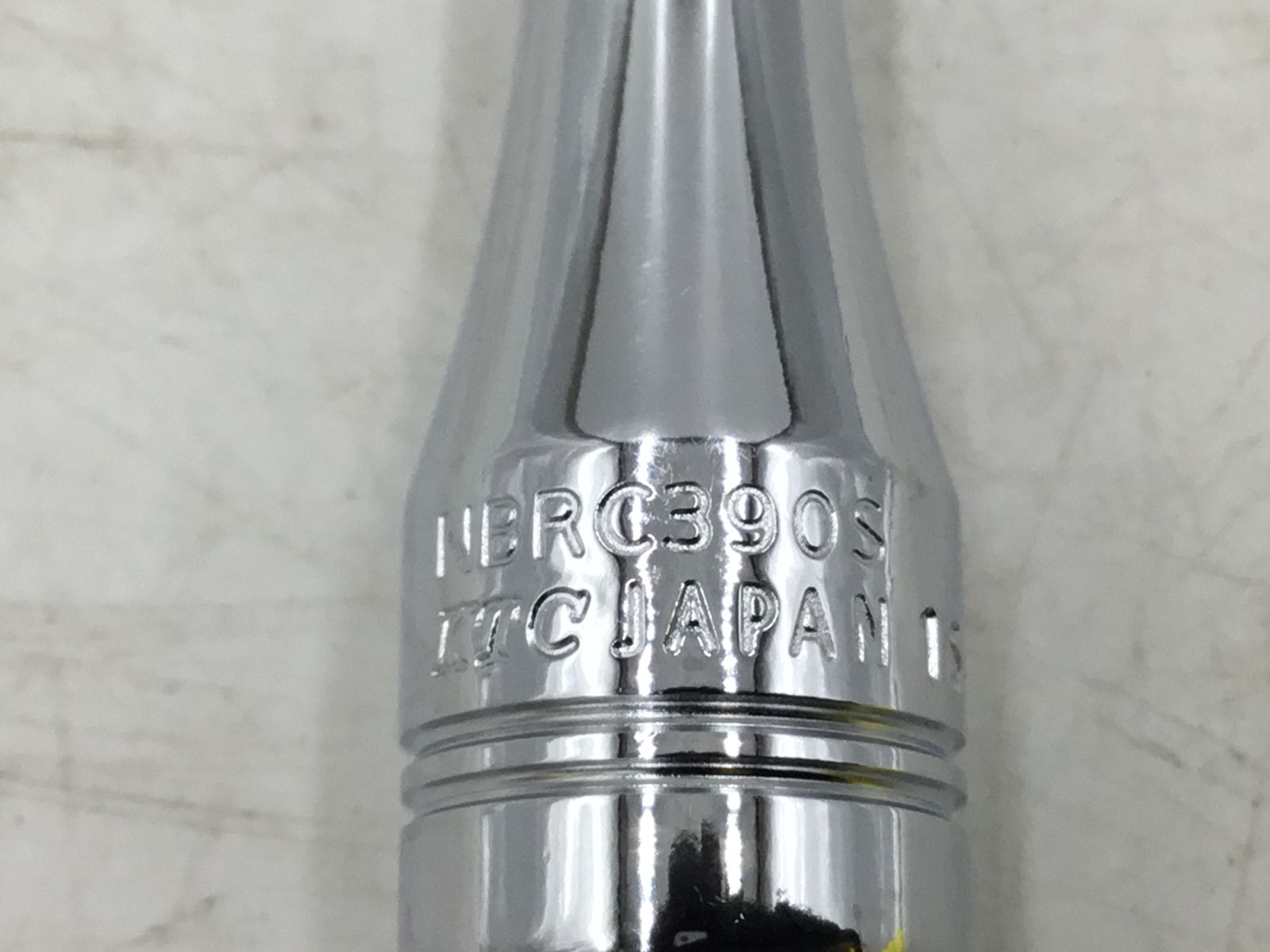 柳田悠岐　モバイルバッテリー 領収書発行可】☆KTC/Nepros/ネプロス 3/8コンパクトショート