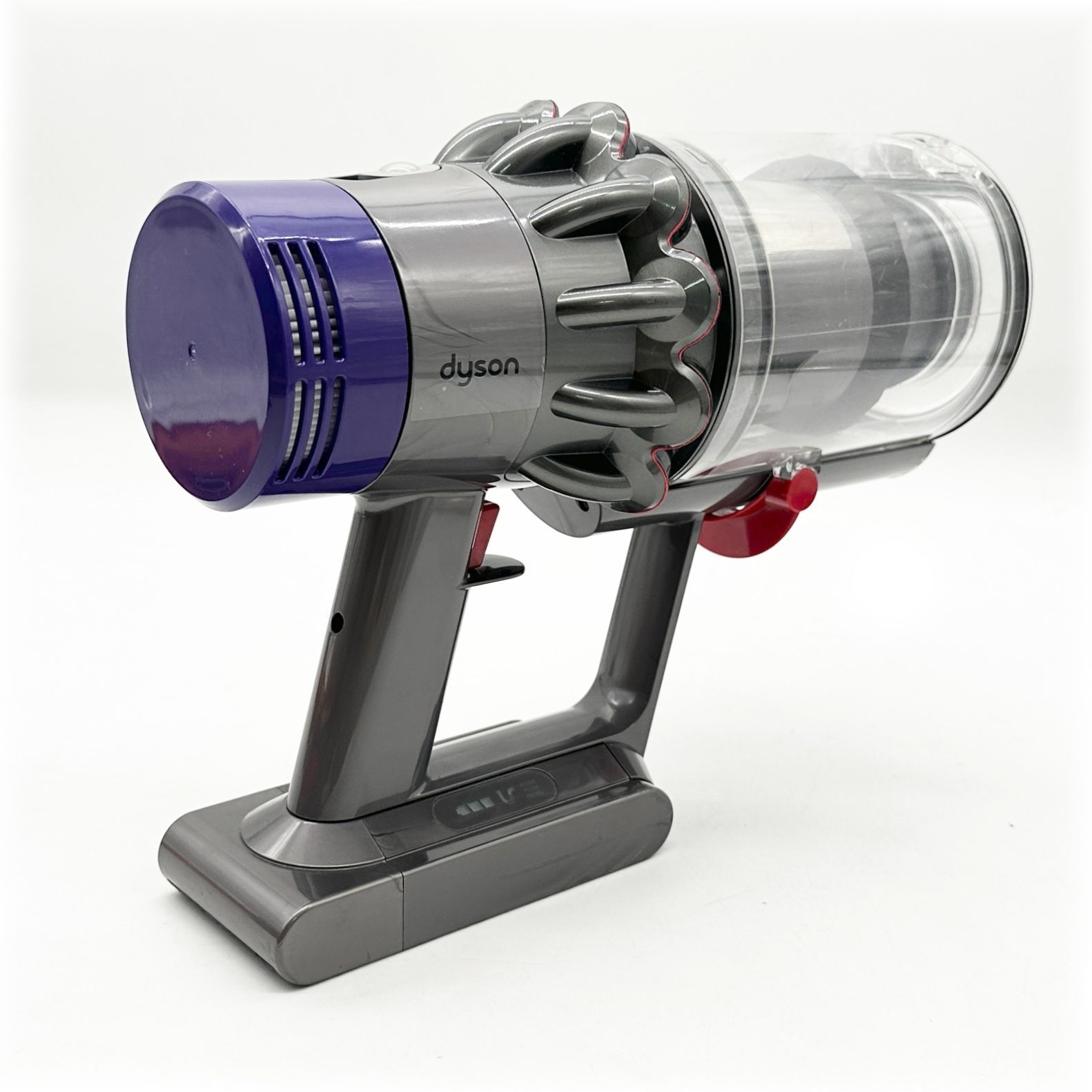 Dyson ダイソン 掃除機 コードレス Cyclone SV 12 V 10 強運転5分 済み 〇1390