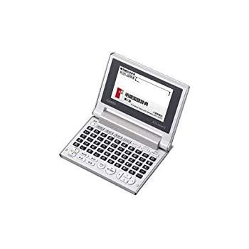 ☆未使用☆開封品☆電子辞書☆エクスワード☆EX-WORD☆CASIO CASIO EX-word XD-C100J 電子辞書
