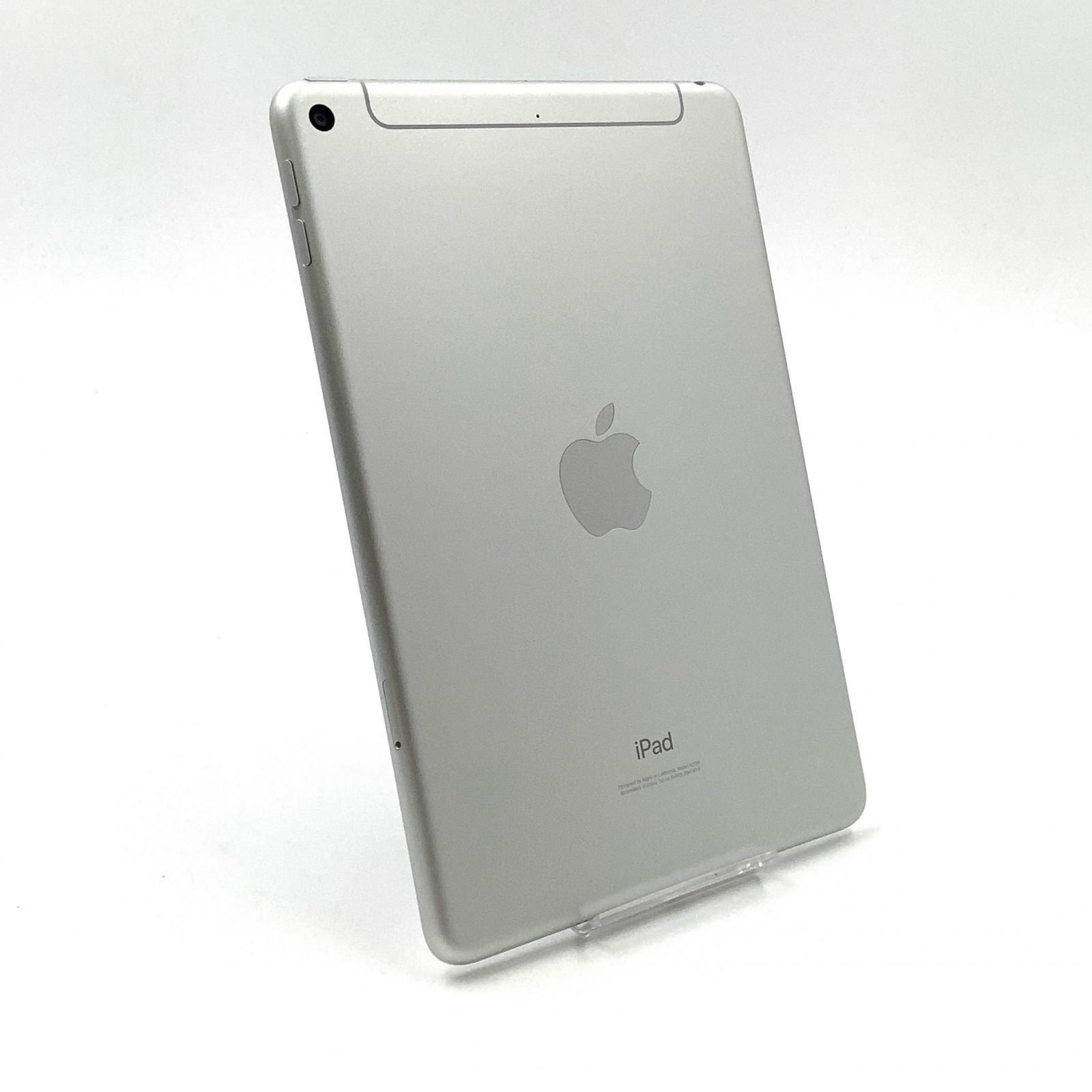 iPad mini 第5世代 シルバー 64GB au セルラー SIMフリー iPadmini 第5
