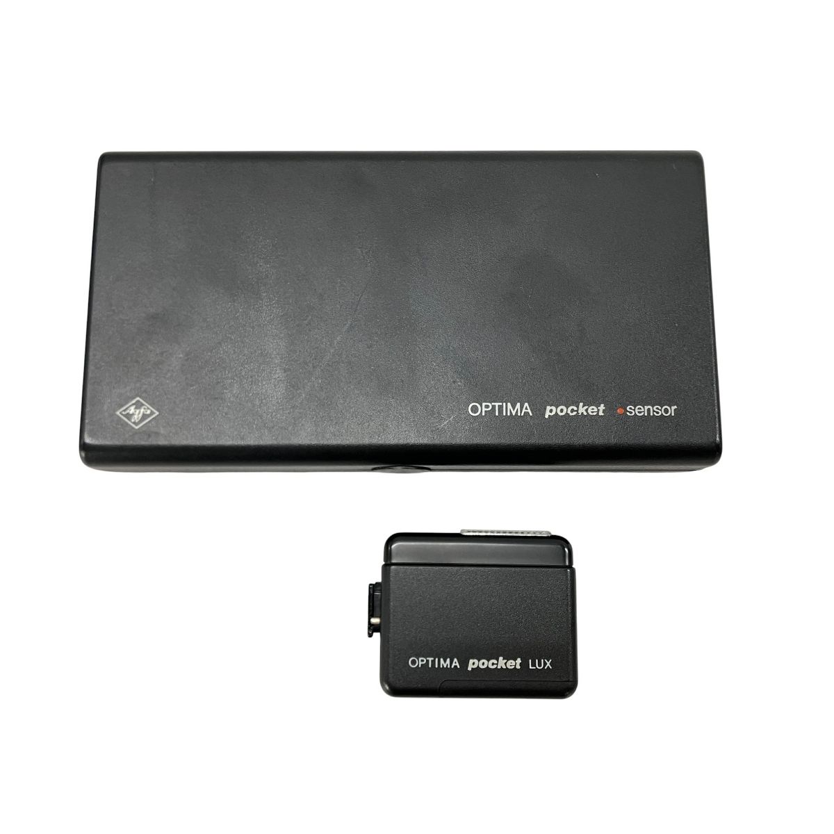 OPTIMA 5000 sensor / AGFACOLOR 110フィルムカメラ