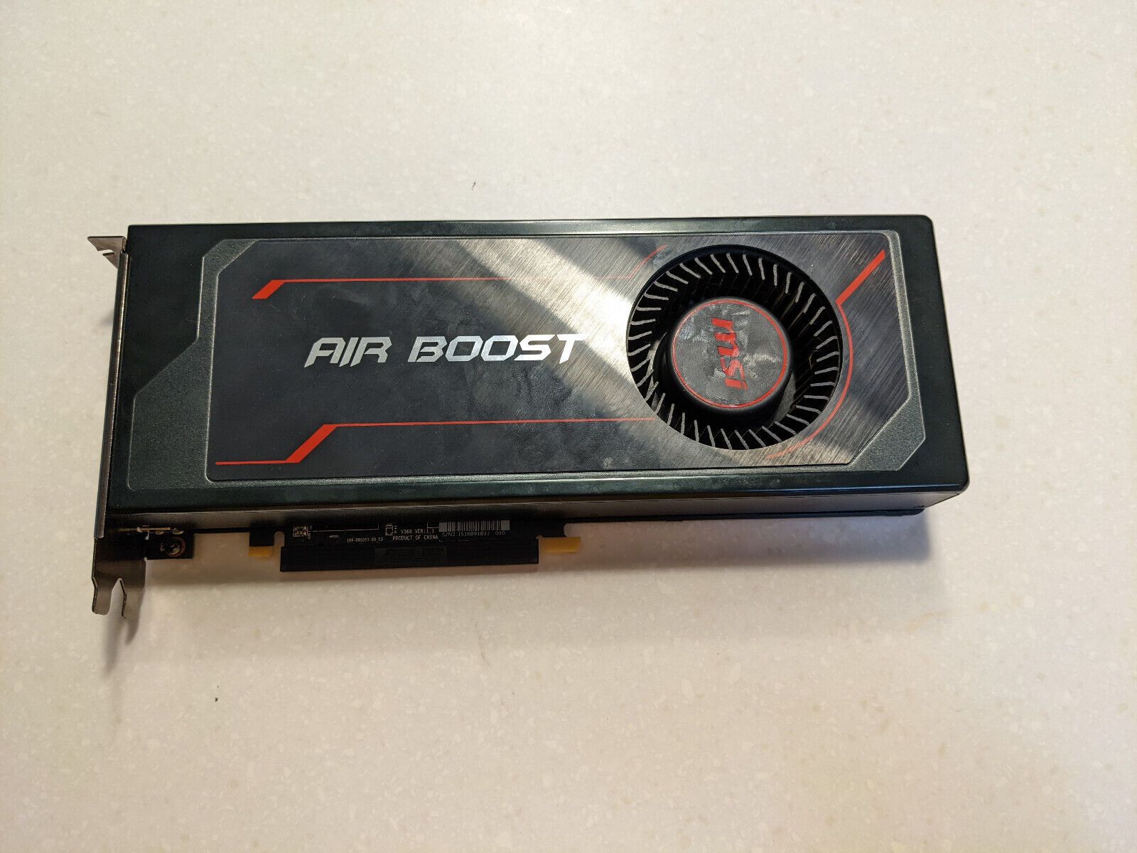 Radeon RX Vega 56 エアブースト 8G　並行輸入品 MSI Radeon RX Vega 56 Graphics Card RX Vega 56 Air Boost 8G OC