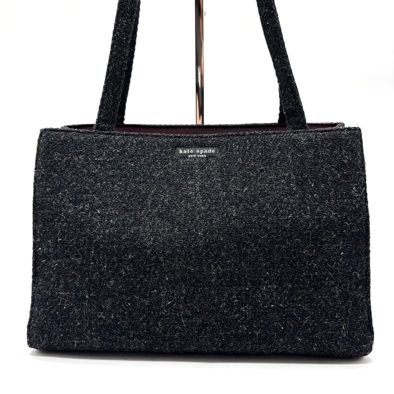 良品】 Kate spade ケイトスペード トートバッグ ハンドバッグ 