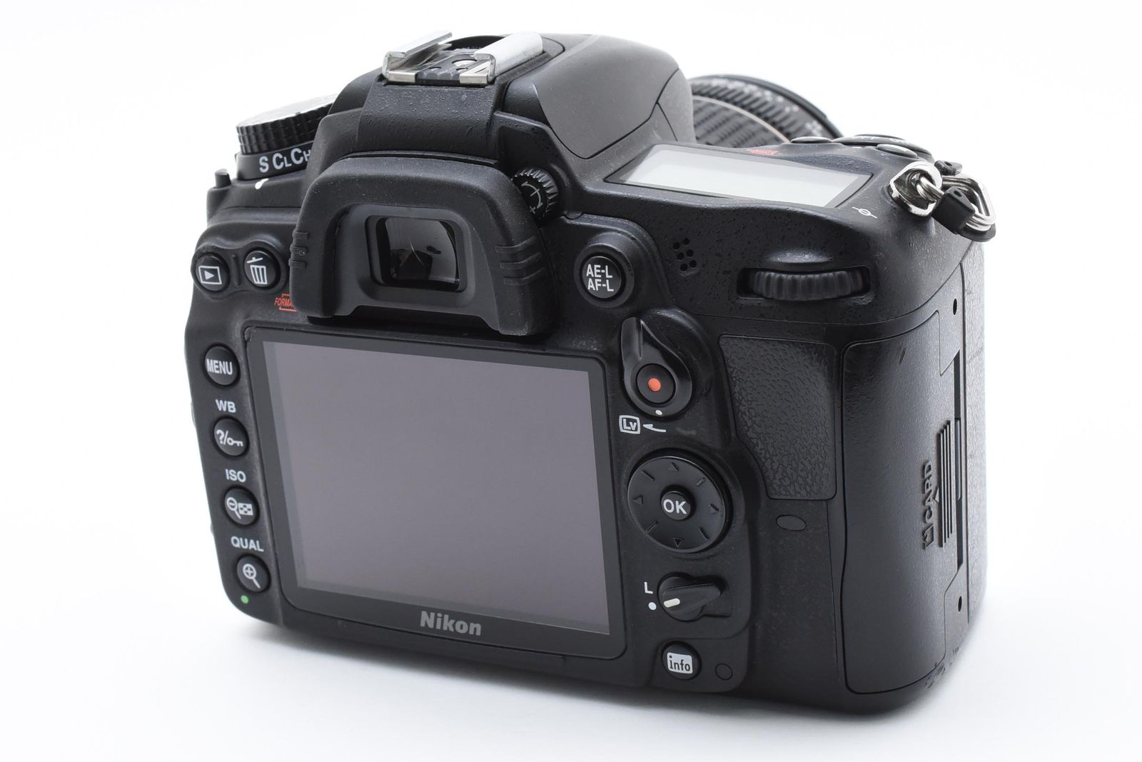 美品 Nikon D7000 iPhone ＆ スマホ転送OK #8567 - メルカリ