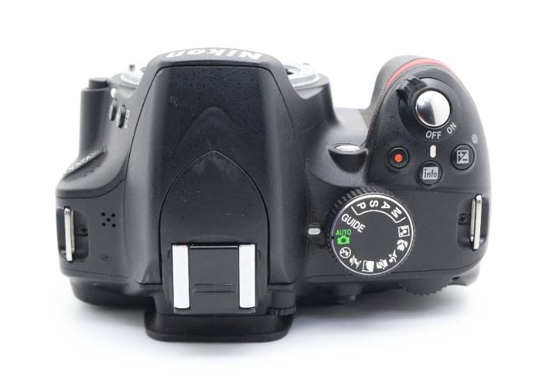 □完動品 Nikon D3200 レンズキット 動作確認済み - メルカリ