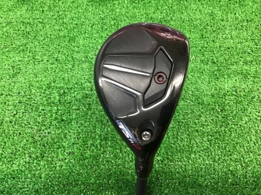 タイトリスト TSR2 21° ユーティリティ UT NS PRO MODUS3 HYBRID GOST フレックスS メンズ 男性用 右利き 右用 Cランク ゴルフクラブ