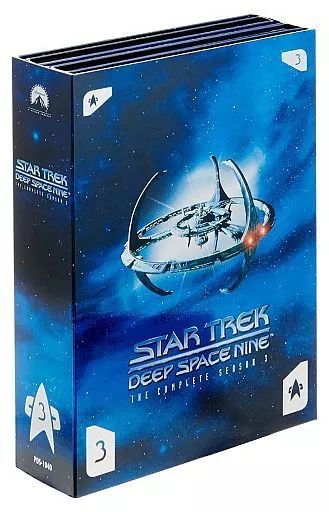 中古】海外TVドラマDVD スター・トレック ディープ・スペース