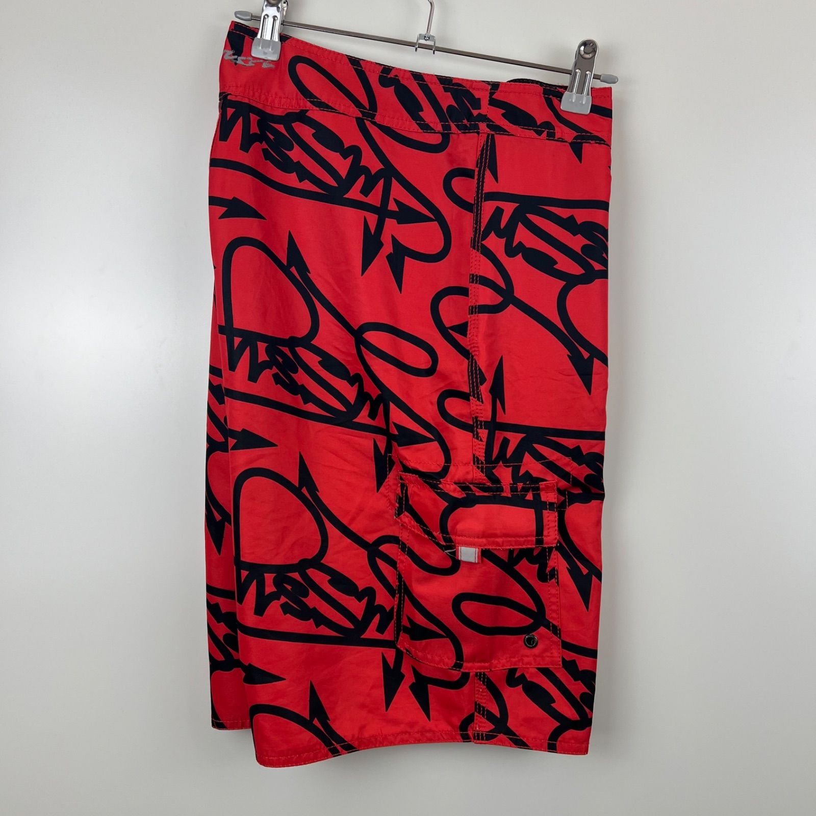 00s Stussy×Futura ハーフパンツ 00s Stussy×Futura ハーフパンツ - メルカリ