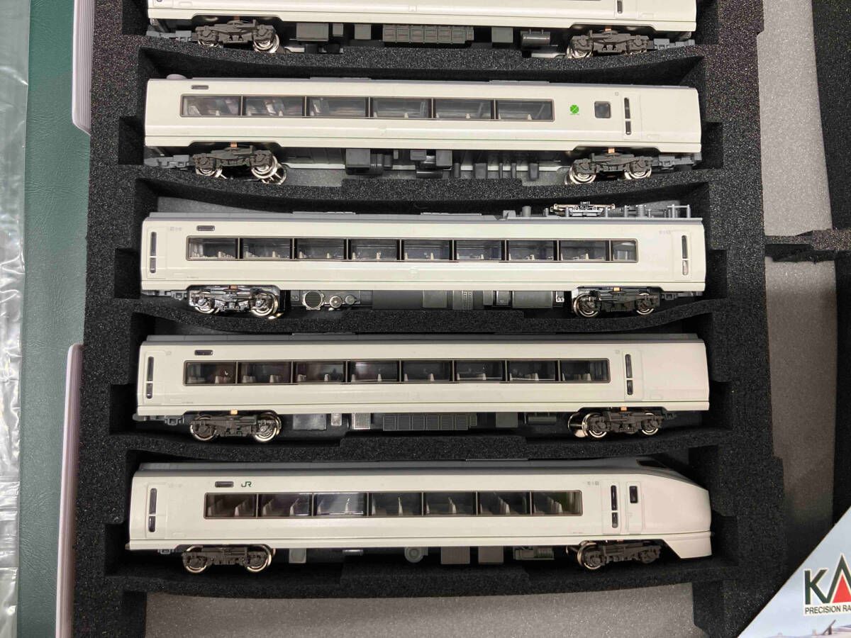 鉄道模型 Nゲージ KATO 10-1585 651系 スーパーひたち 増結 カトー N