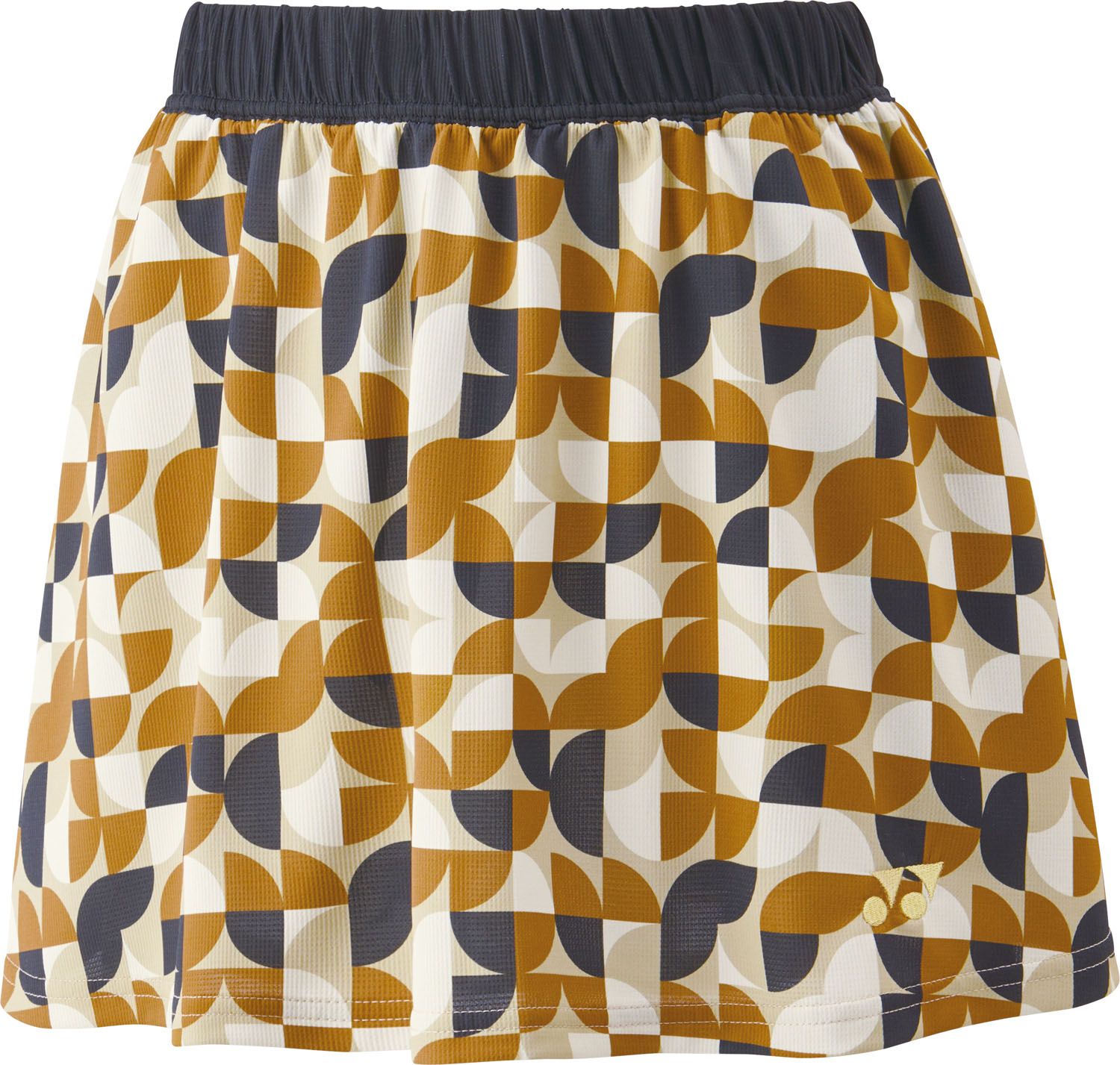 ヨネックス YONEX テニス ウィメンズスカート 26177 183 キャメル