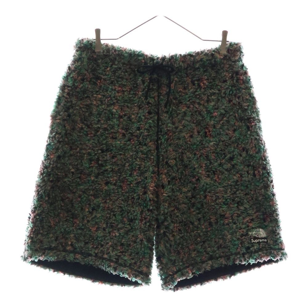 SUPREME (シュプリーム) 23SS ×THE NORTH FACE High Pile Fleece Short